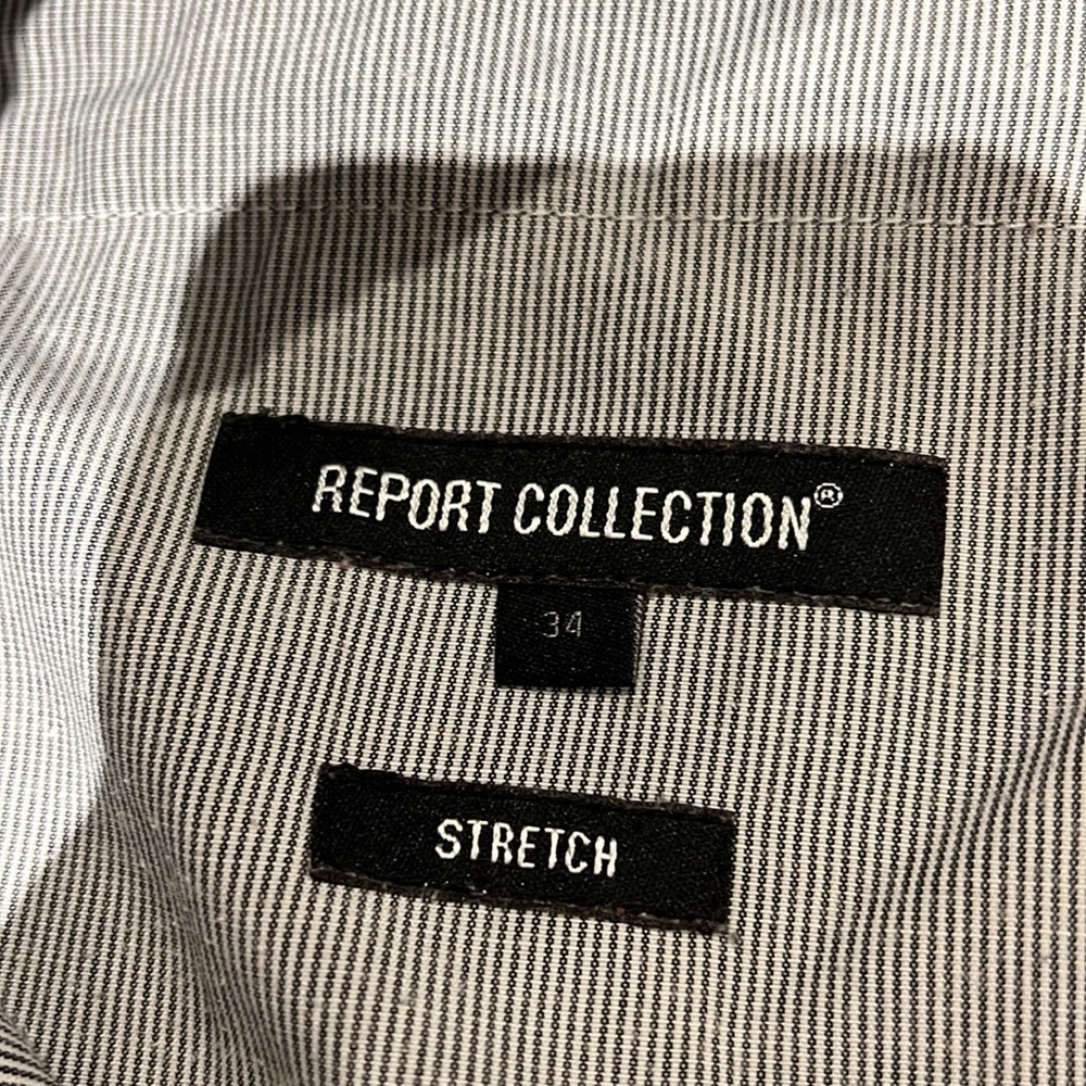 Report shorts - Picture 3 of 3